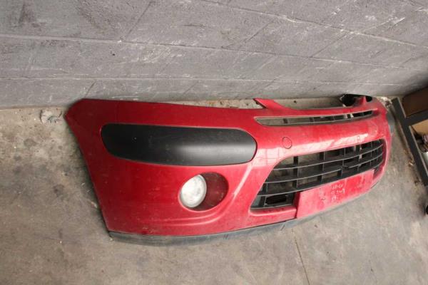 PARE CHOC AVANT CITROEN C3 2006-2009 ( AVEC ANTIBROUILLARD ) - Vue 1